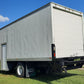 2014 International 4300 Durastar 26ft box truck