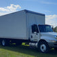 2014 International 4300 Durastar 26ft box truck